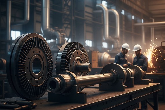 Power Generation Components
