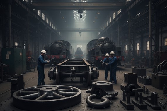 Railway Components
