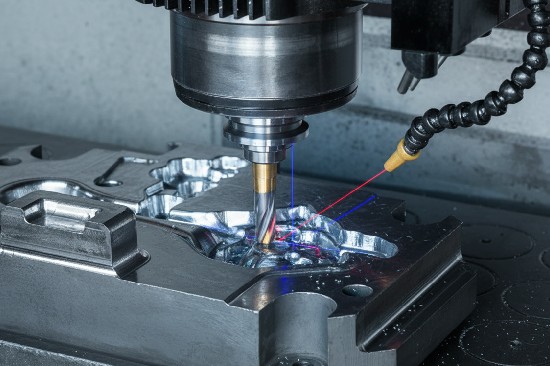 Dies & Tooling Shop