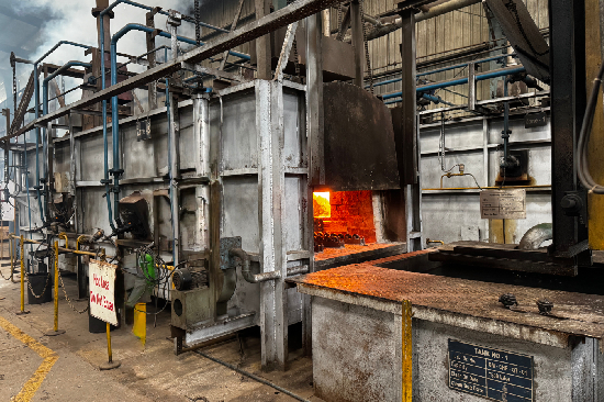Heat Treatment